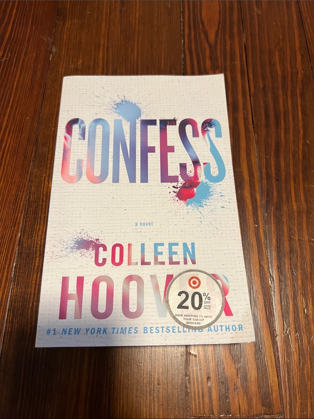Confess by Colleen Hoover